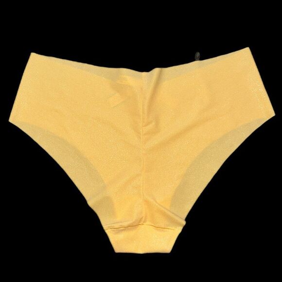 COPY - Victorias Secret No Show Seamless Supersoft Shimmery Hiphugger Hipster P… - Picture 2 of 2
